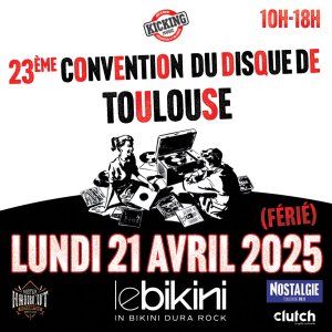 23° Convention du Disque de Toulouse