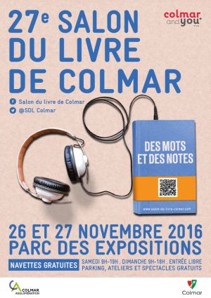 27e salon du livre