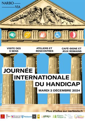 Journée internationale des personnes handicapées