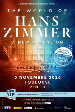 The World of Hans Zimmer - A New Dimension
