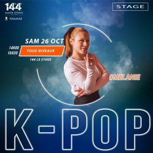 Stage de K-Pop