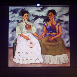 Conférence | A la loupe : Les deux fridas 