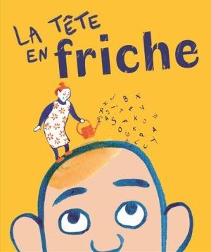 La tête en friche