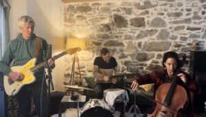 DERIVES SONORES : DANIEL MARK WILLIAMS