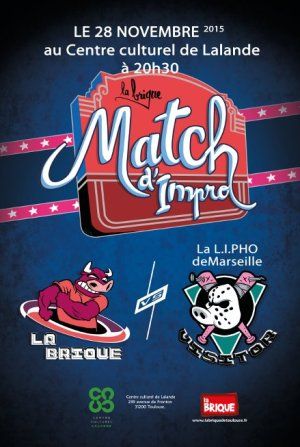 Match d'Improvisations