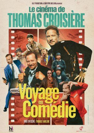 Voyage en comédie