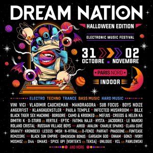 Dream Nation Festival