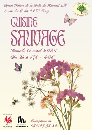 Cuisine sauvage