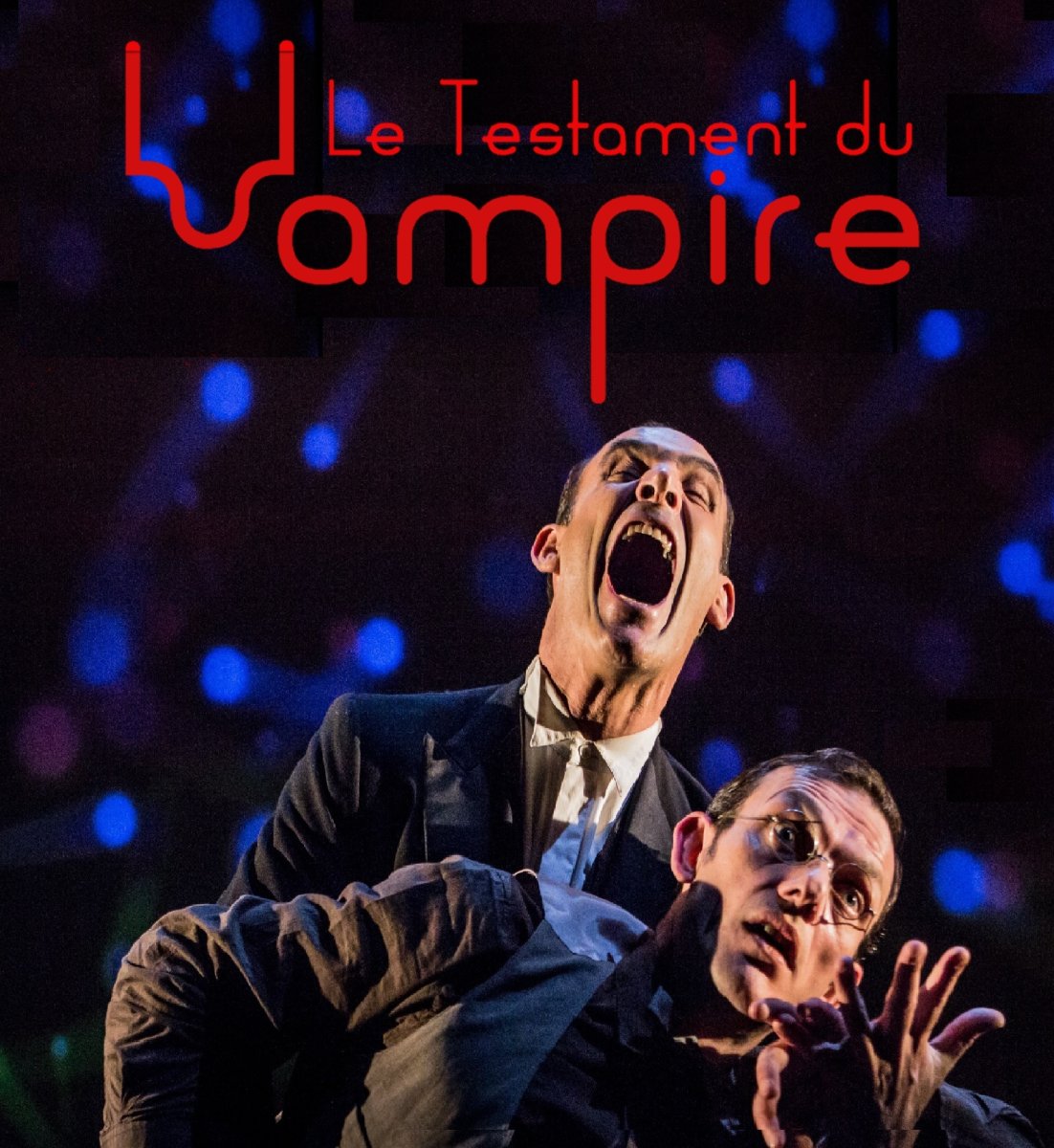 Le Testament Du Vampire Théâtre Ramdam Magazine 