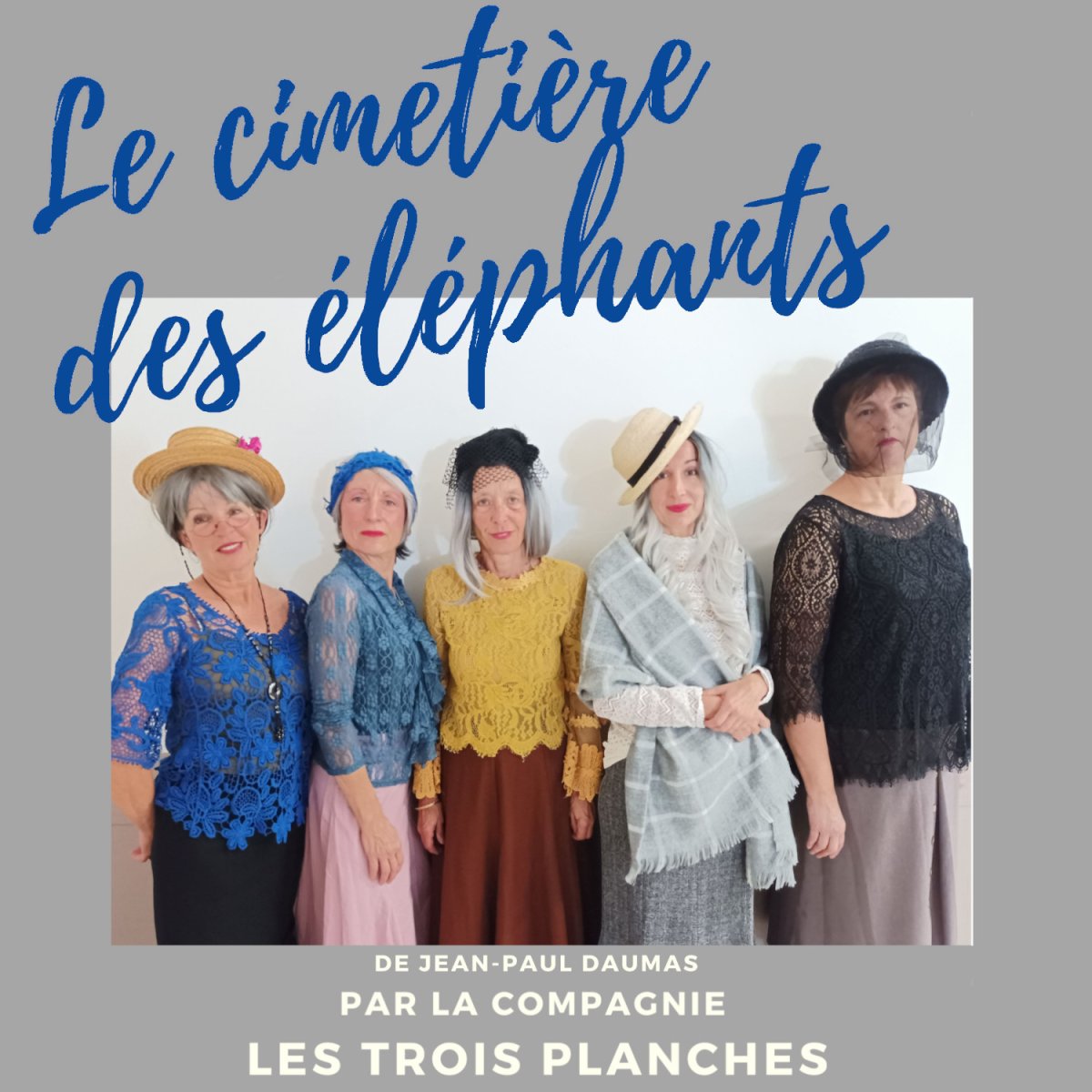 Le Cimetière Des éléphants Théâtre Ramdam Magazine 