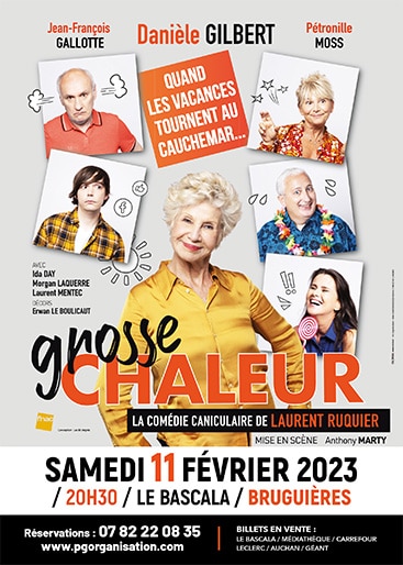 Grosse Chaleur Théâtre Ramdam Magazine 