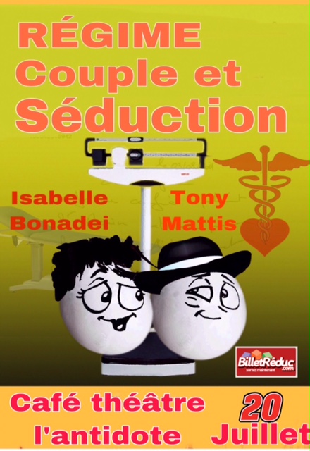 Régime Couple Et Séduction Théâtre Ramdam Magazine 