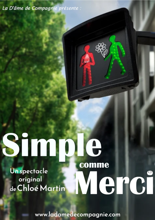 Simple Comme Merci Théâtre Ramdam Magazine 
