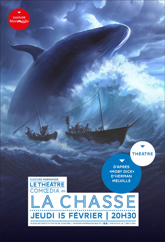 La Chasse Moby Dick Théâtre Ramdam Magazine 