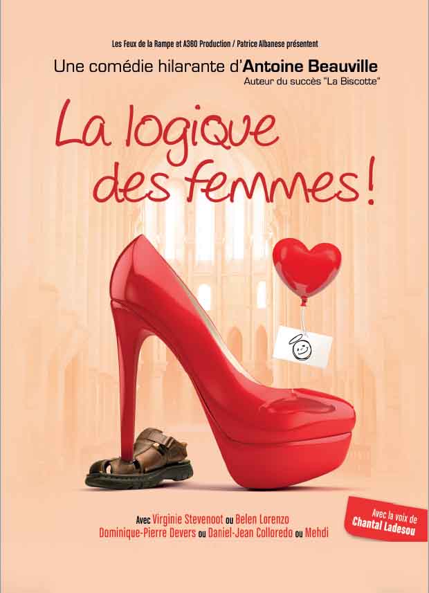 La Logique Des Femmes Théâtre Ramdam Magazine 