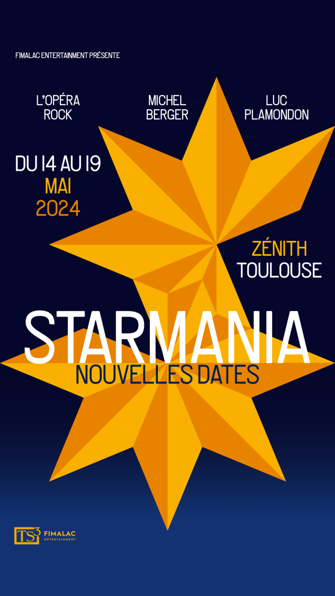 STARMANIA REVIENT EN 2024 Musique Ramdam Magazine