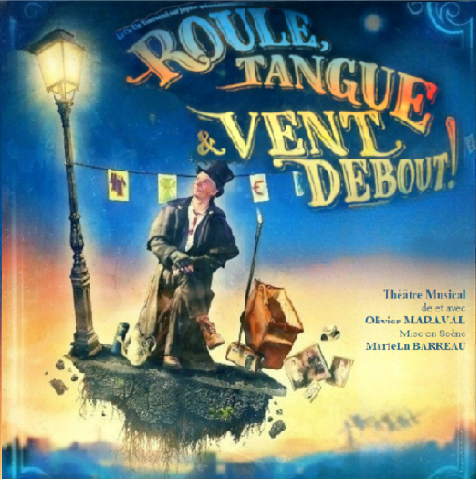 Roule Tangue Et Vent Debout Jeune Public Ramdam Magazine 