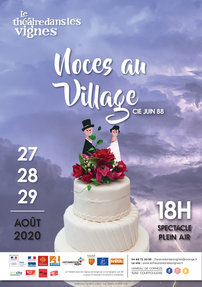 Noces Au Village Théâtre Ramdam Magazine 