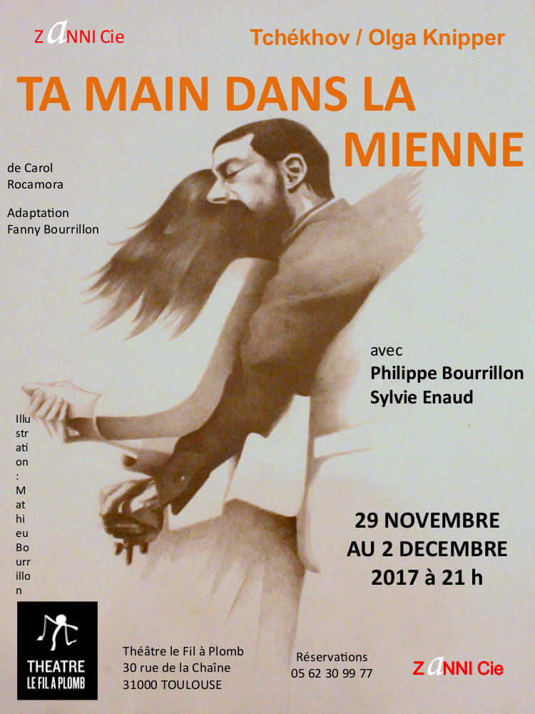 Ta Main Dans La Mienne Théâtre Ramdam Magazine 