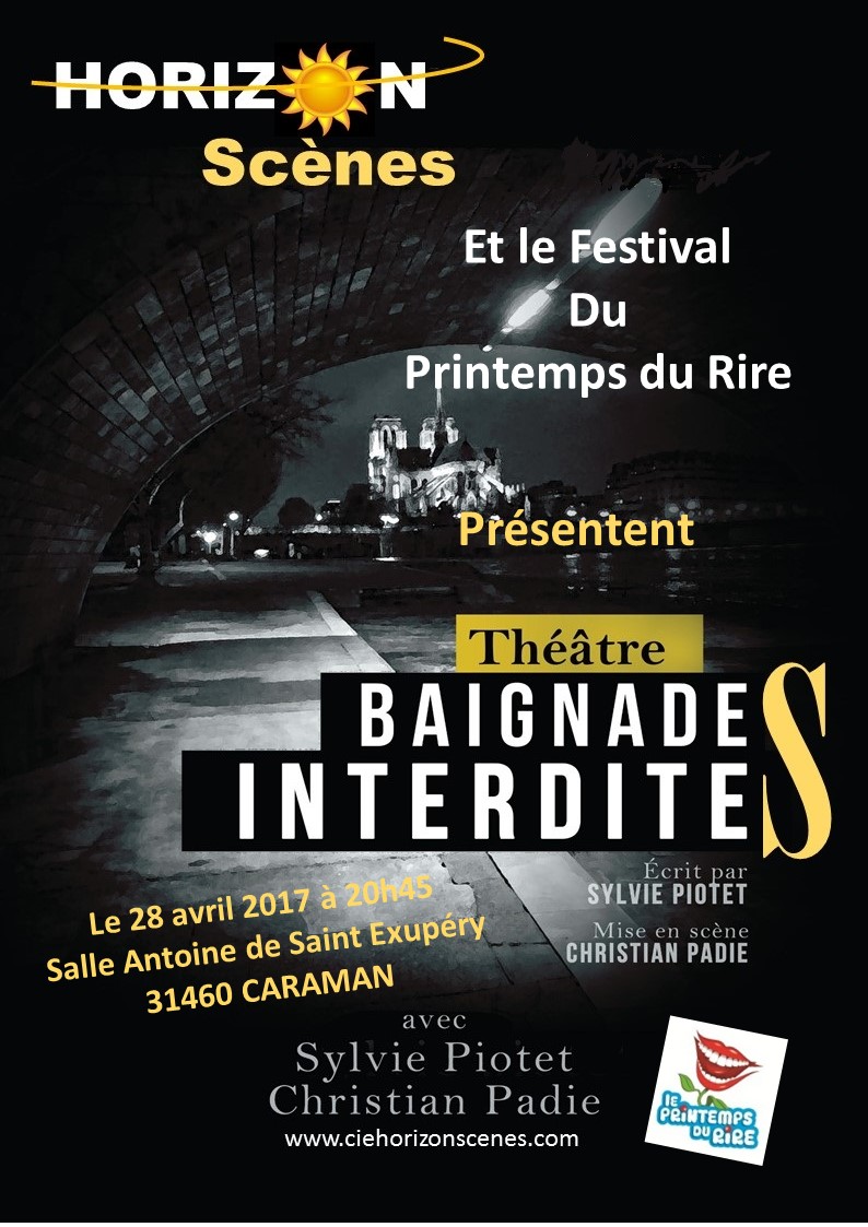Baignades Interdites Festival Du Printemps Du Rire 2017 Théâtre Ramdam Magazine 