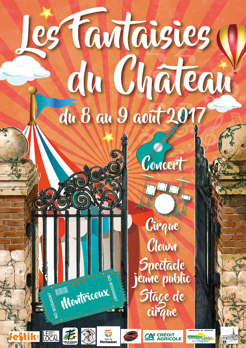 Les Fantaisies Du Chateau 2017 Festival Ramdam Magazine 