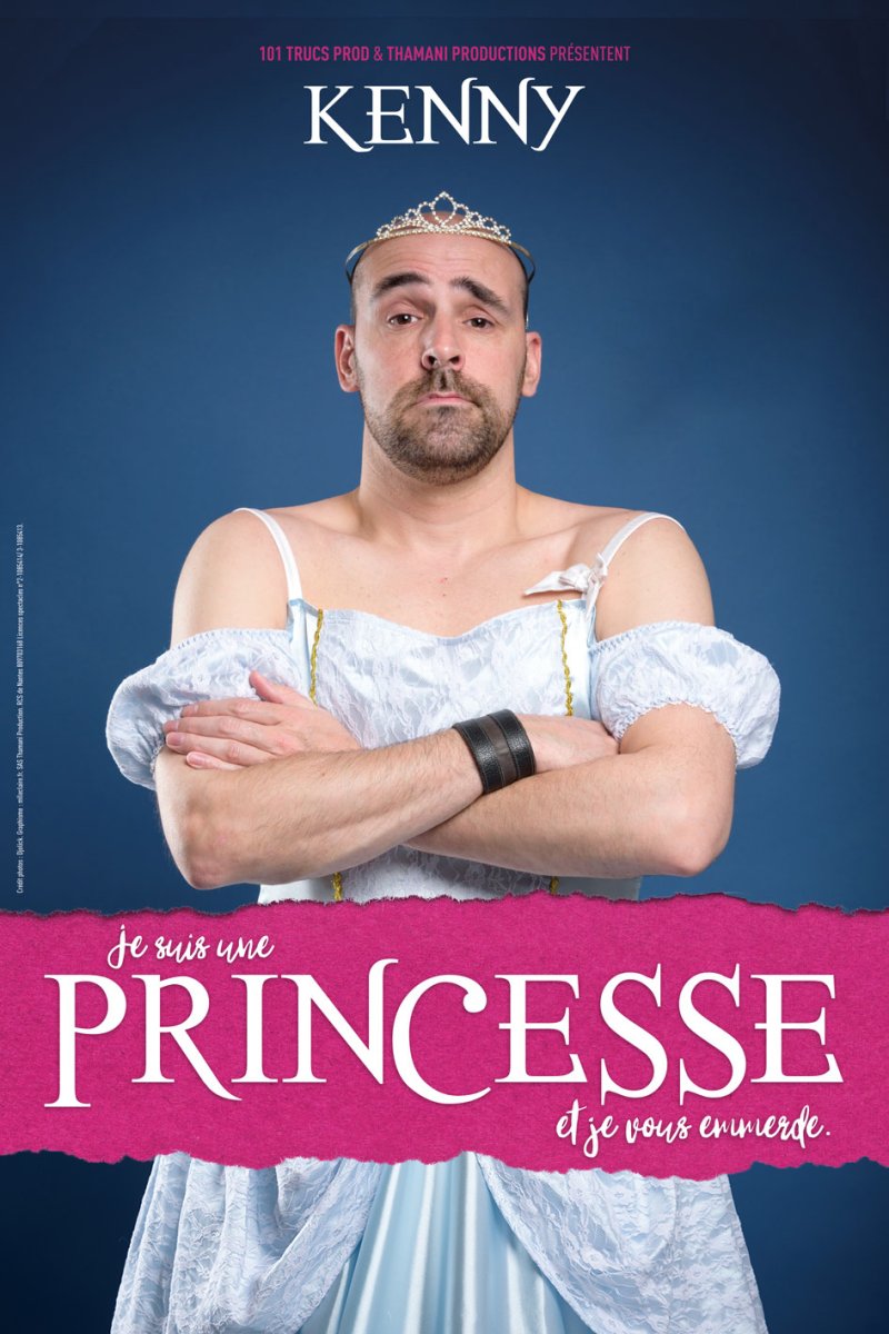 Je Suis Une Princesse Et Je Vous Théâtre Ramdam Magazine 