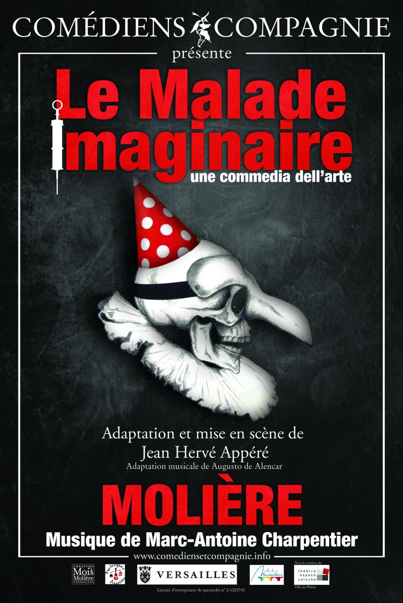 Le Malade Imaginaire Au Festival Davignon Classique Ramdam Magazine 