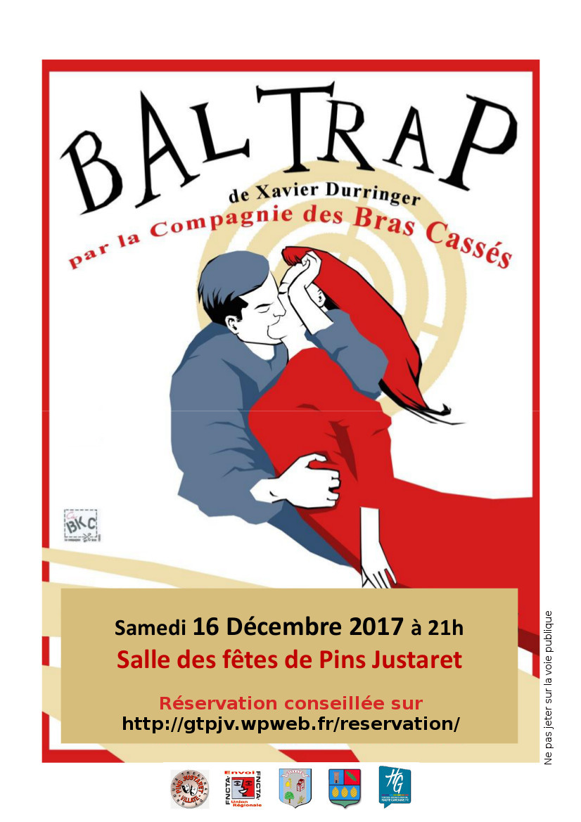 Bal Trap Théâtre Ramdam Magazine 