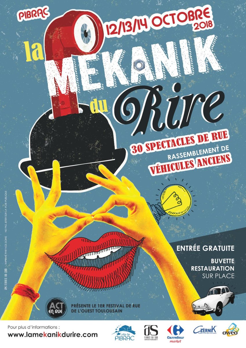 La Mekanik Du Rire Festival Ramdam Magazine 