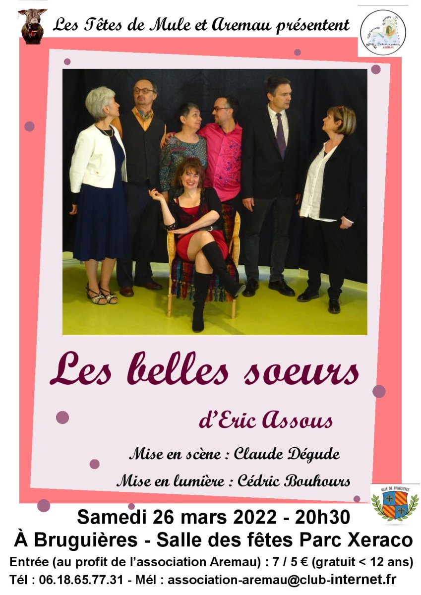 Les Belles Soeurs Théâtre Ramdam Magazine 