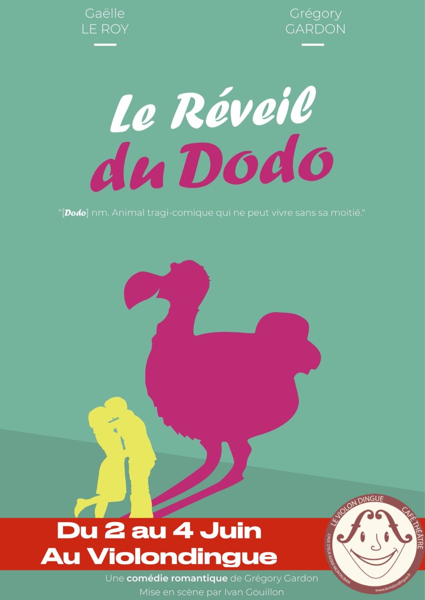 Le Réveil Du Dodo Théâtre Ramdam Magazine 