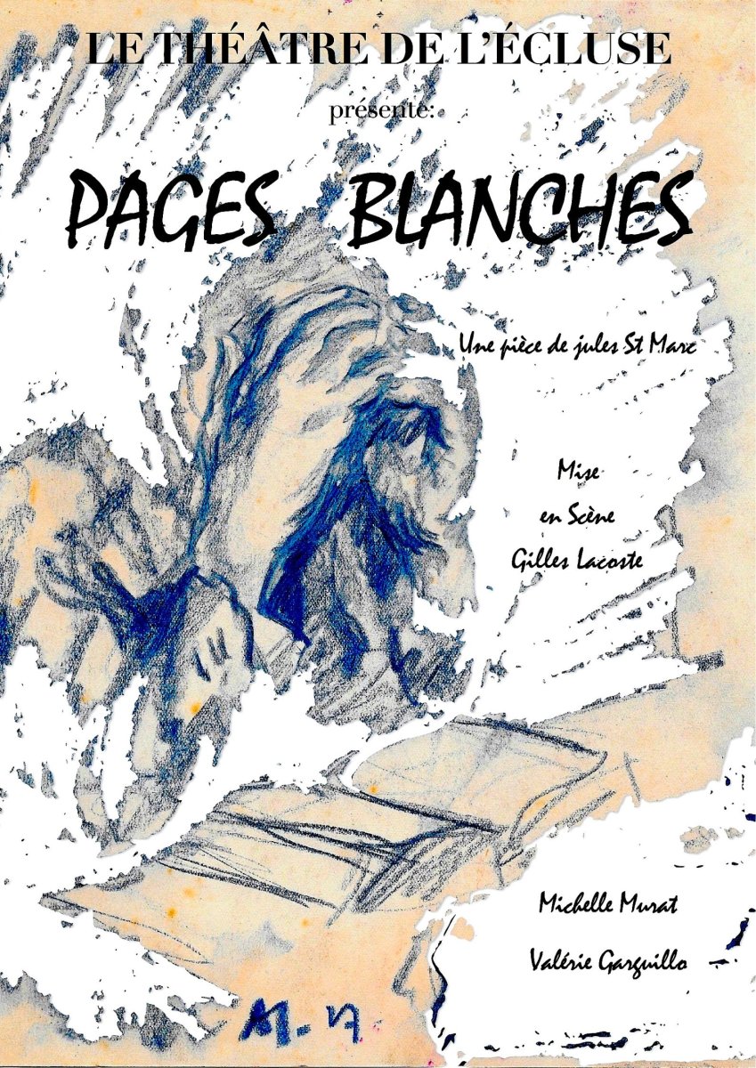 Pages Blanches Théâtre Ramdam Magazine 