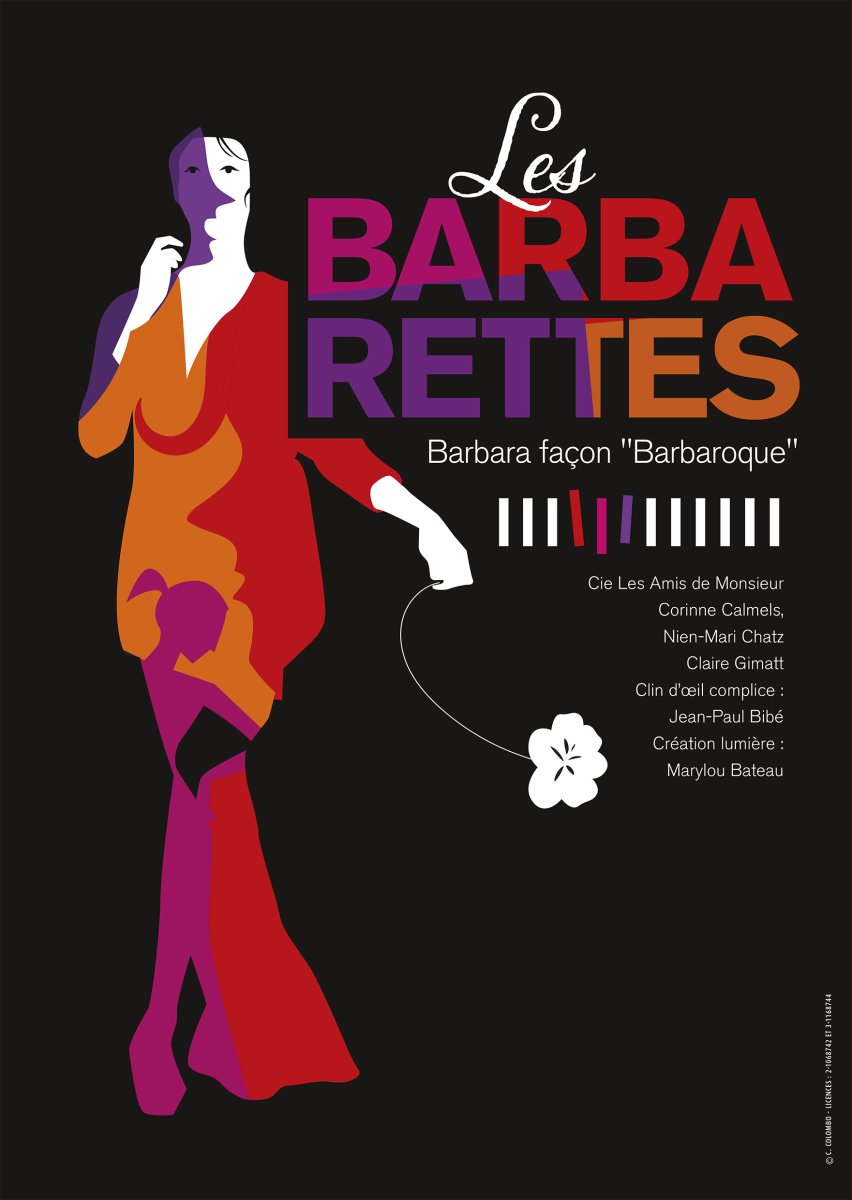 Les Barbarettes Théâtre Ramdam Magazine 