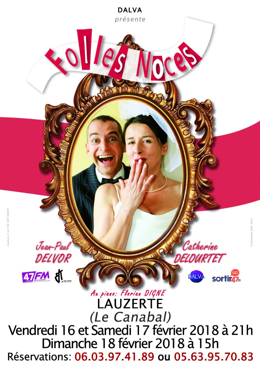 Folles Noces Théâtre Ramdam Magazine 