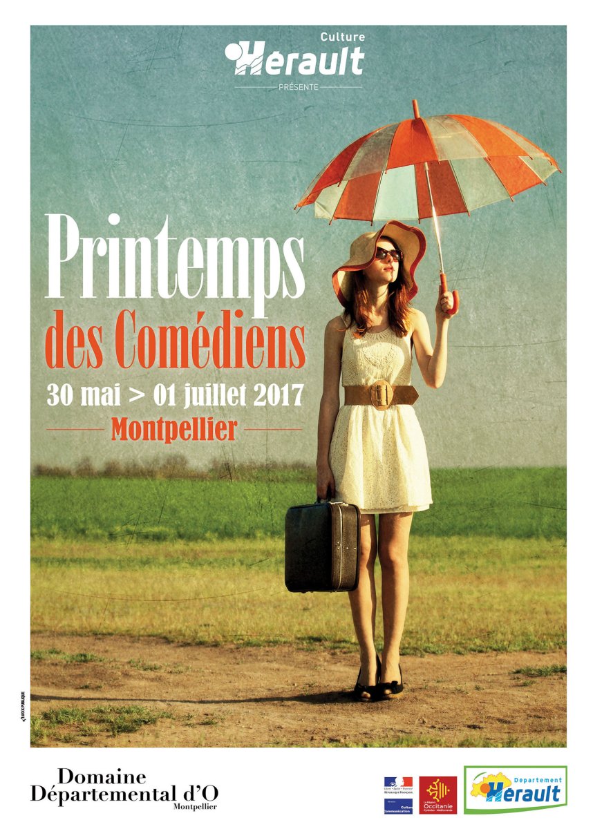 Printemps Des Comédiens Théâtre Ramdam Magazine 