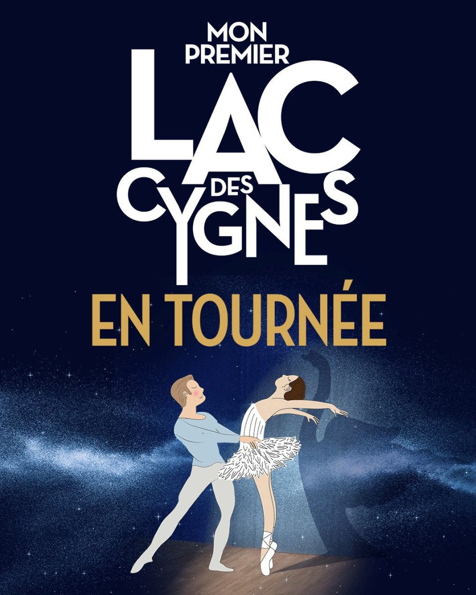 Mon Premier Lac Des Cygnes AnnulÉ Danse Ramdam Magazine 