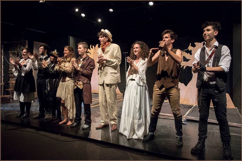 Stages De Théâtre Enfants Et Ados Vacances De La Toussaint Proche De Toulouse Théâtre 