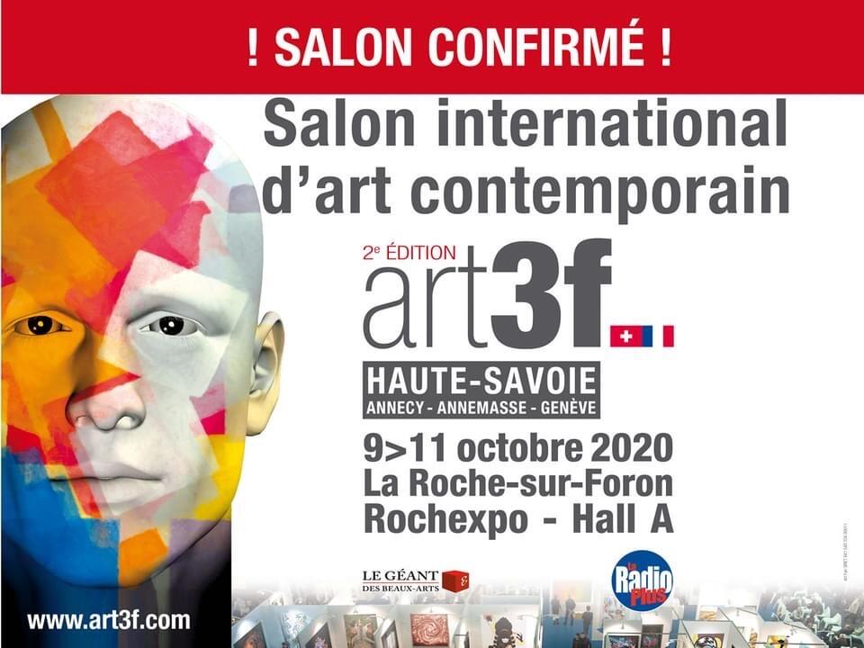 Salon International D'art Contemporain - Divers - Ramdam Magazine