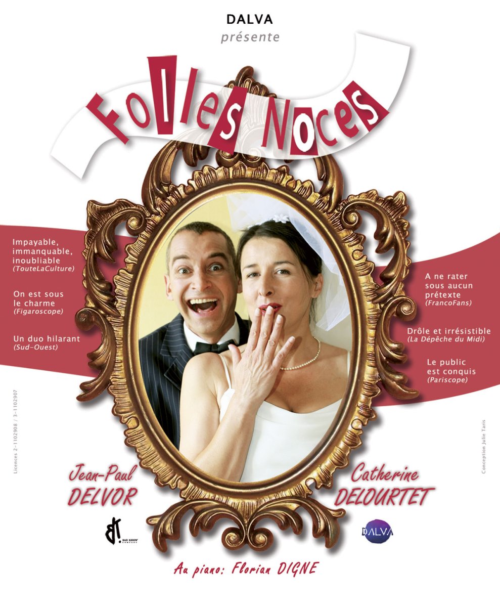 Folles Noces Théâtre Ramdam Magazine 